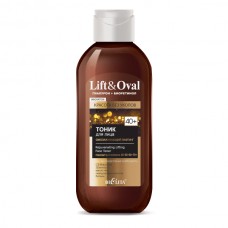 Lift&Oval 40+. Toniks sejai jauninošs liftings (200 ml)